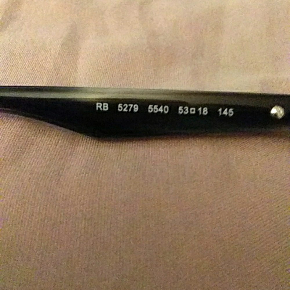 Ray Ban glasses - Picture 3 of 3